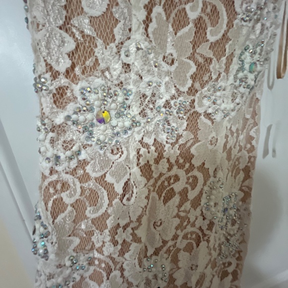 maxi boutique wedding dress - Picture 4 of 5